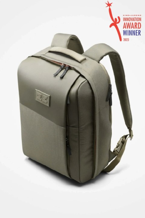 MiniMeis - Plecak rodzica HERO G5, Olive